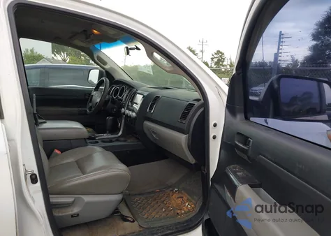 2011 Toyota Tundra Grade 4.6L V8 из США, поврежденный, VIN 5TFRM5F13BX032315